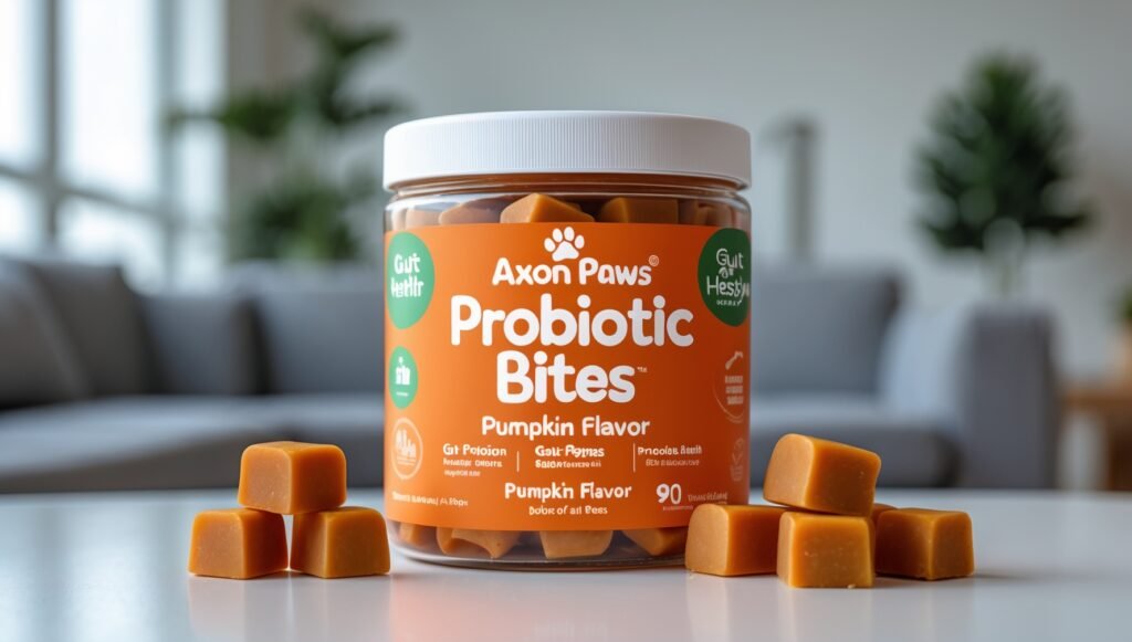 dog probiotic supplement...