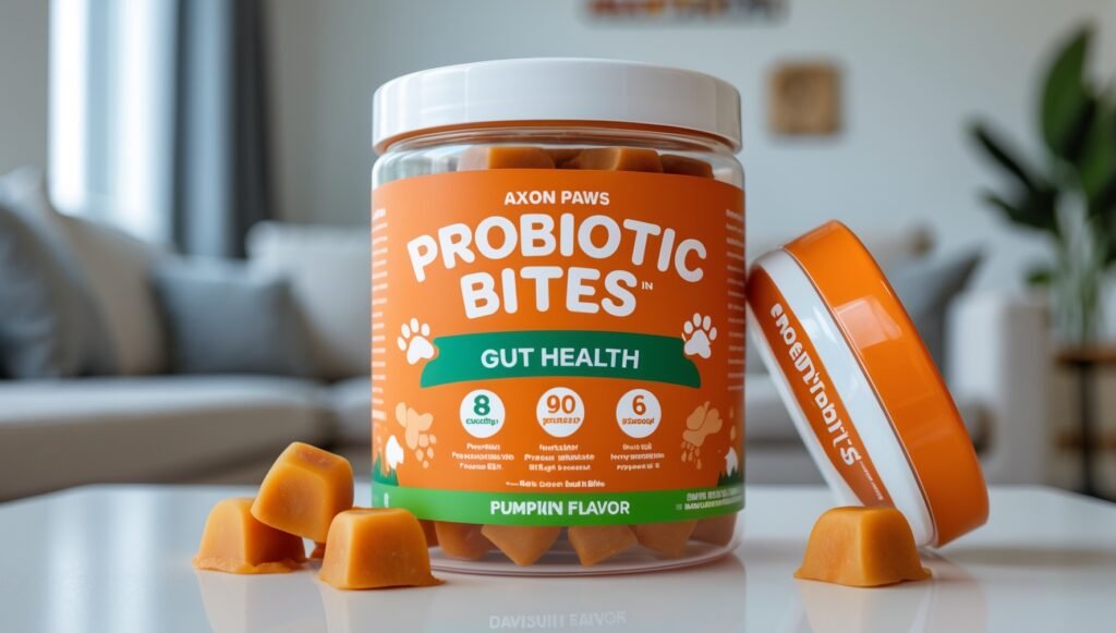 dog probiotic supplement