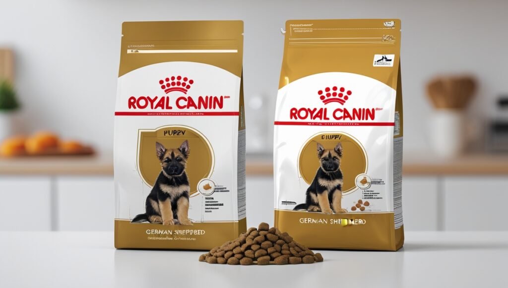best dog food for german shepherds
