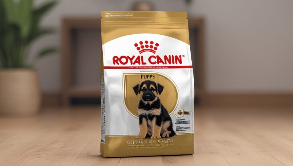 best dog food for german shepherds