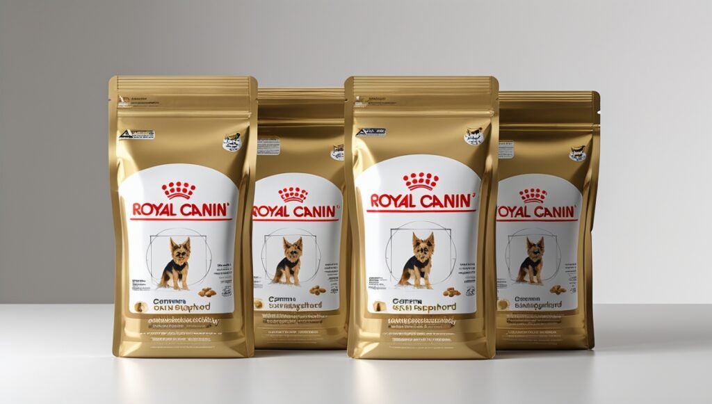 best dog food for german shepherds