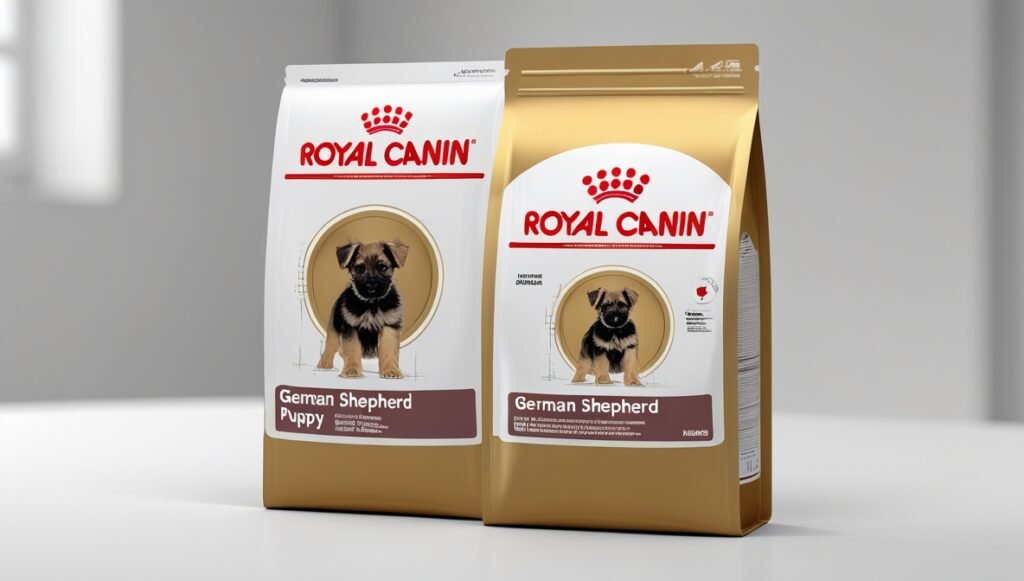 best dog food for german shepherds