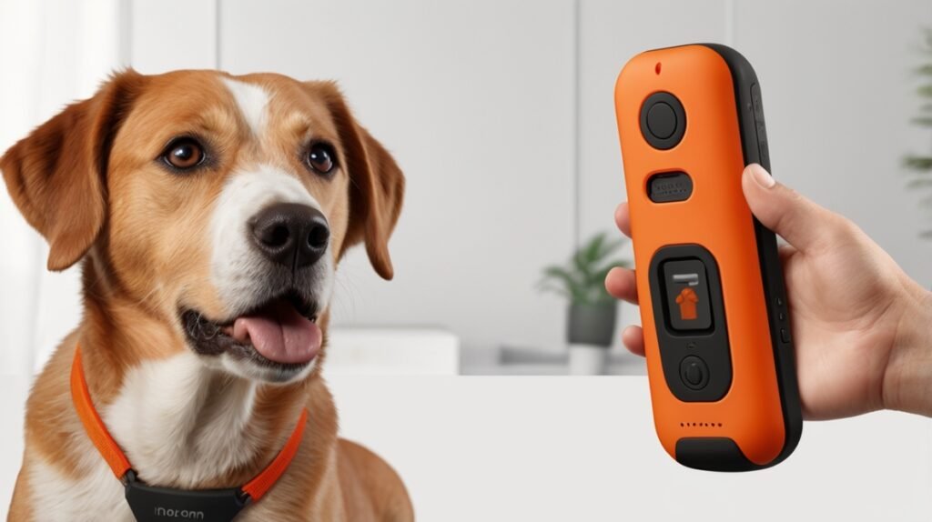 Dog Bark Deterrent Device 