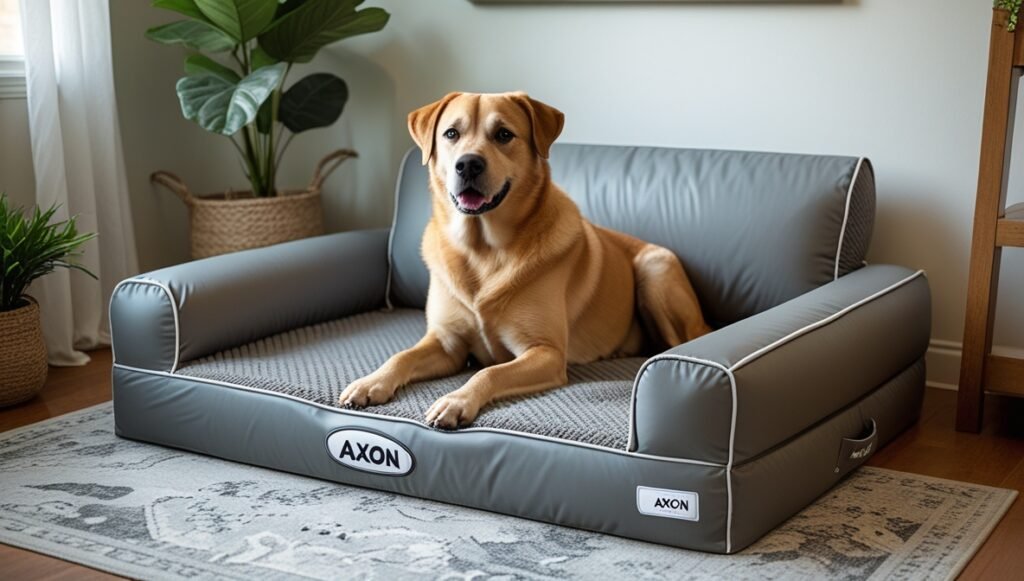 orthopedic dog beds for extra large dogs.