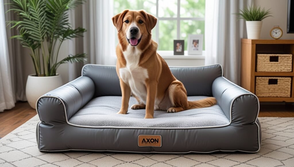 orthopedic dog beds for extra large dogs.