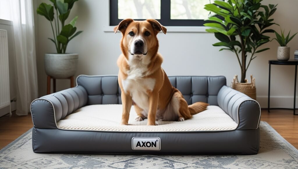 orthopedic dog beds for extra large dogs.