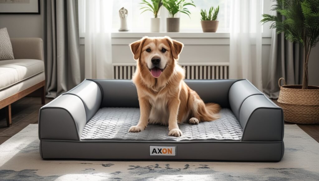 orthopedic dog beds for extra large dogs.