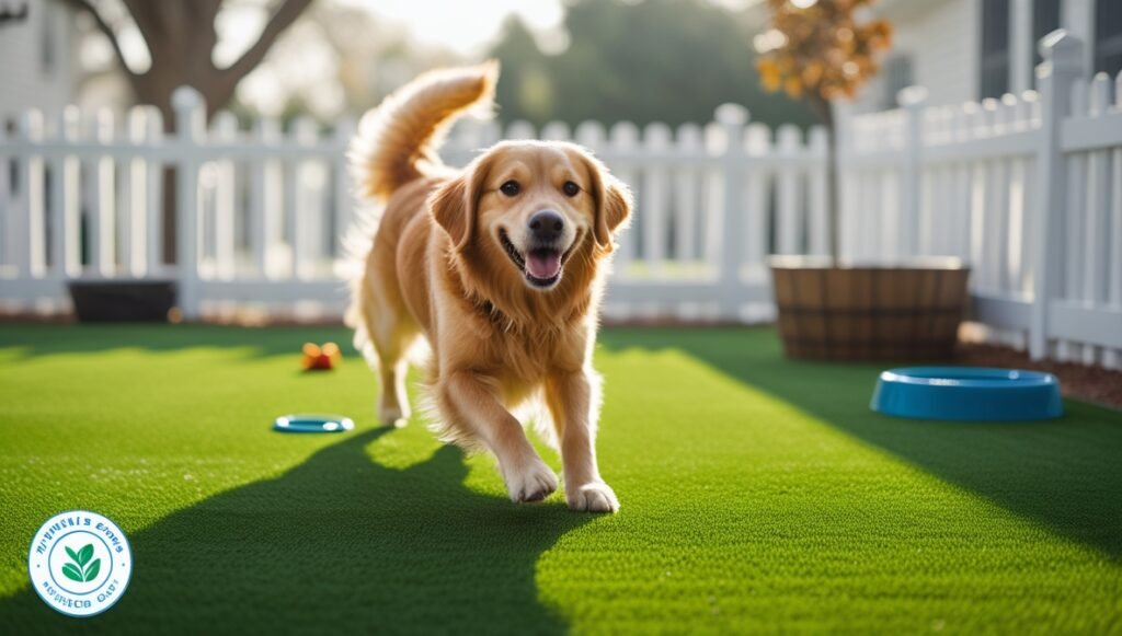 best artificial grass for dogs