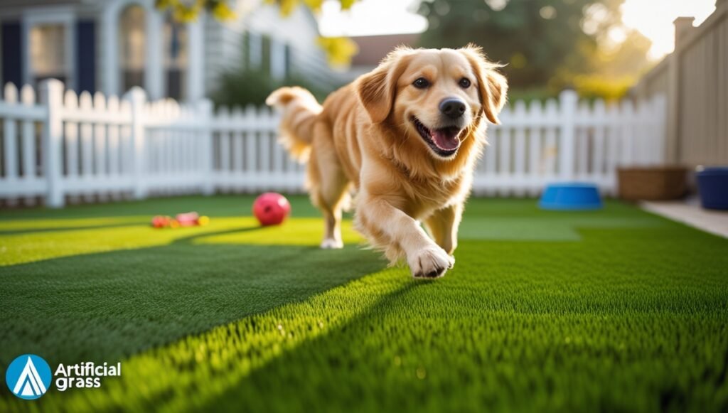 best artificial grass for dogs