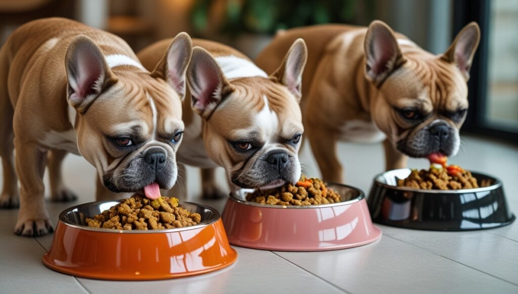 best dog bowls for french bulldogs