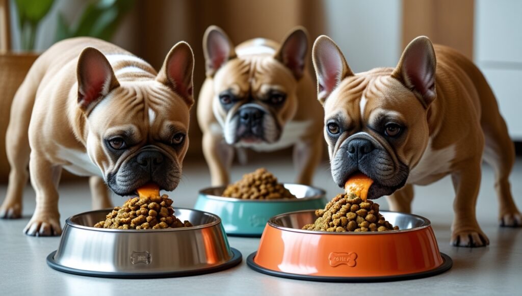 best dog bowls for french bulldogs