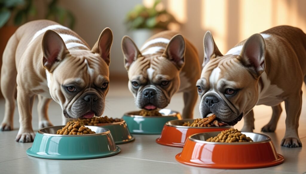 best dog bowls for french bulldogs