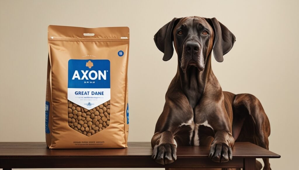 best dog food for great danes