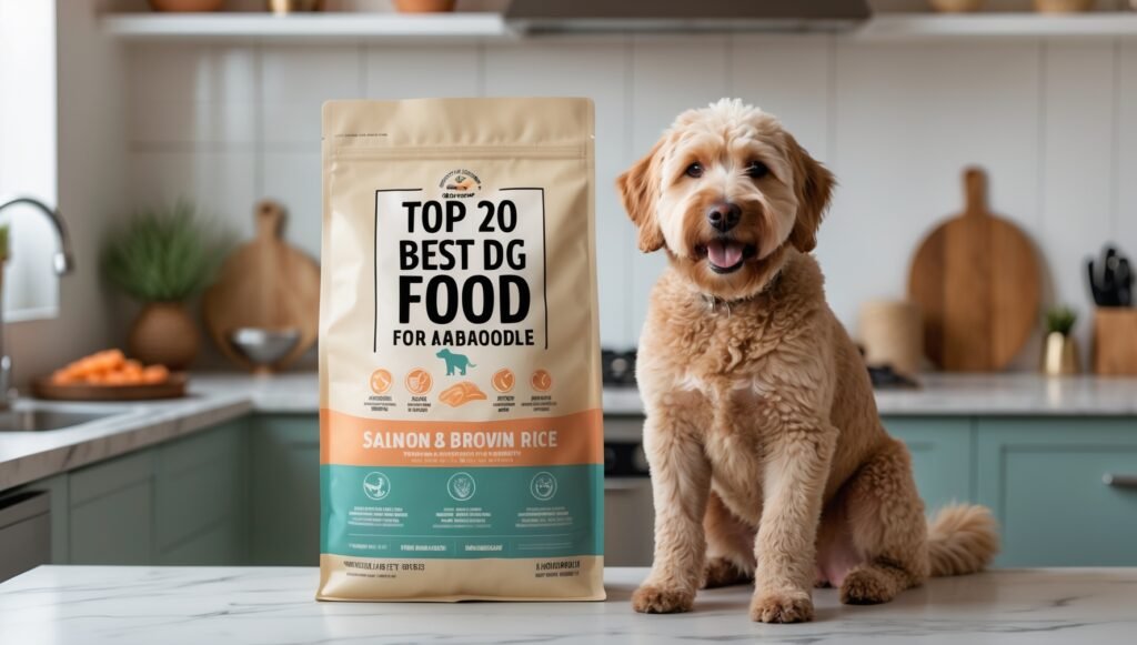 best dog food for labradoodles