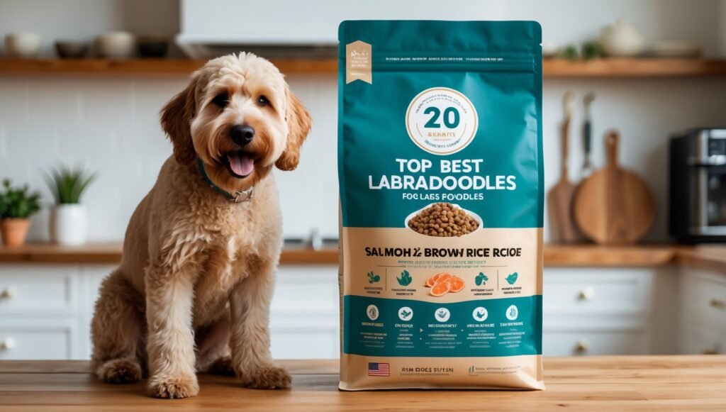 best dog food for labradoodles