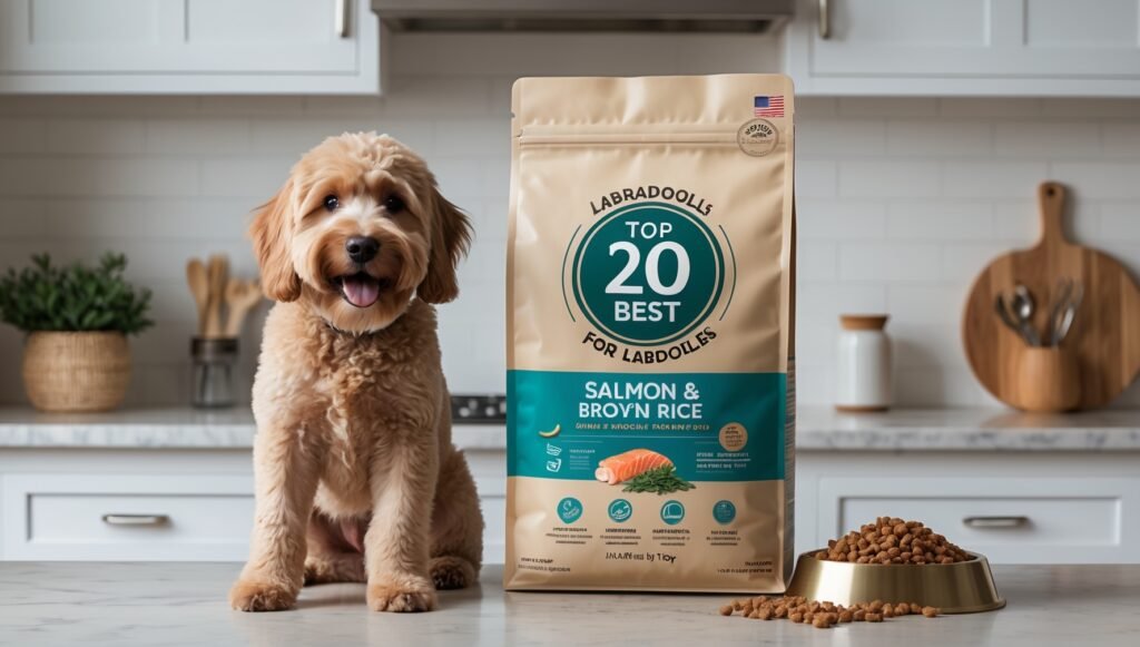 best dog food for labradoodles