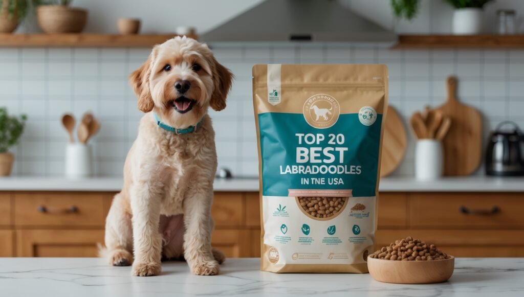 best dog food for labradoodles