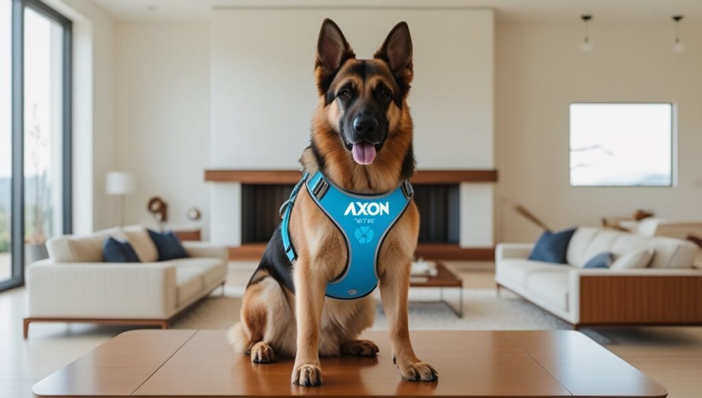 best dog harness for german shepherd