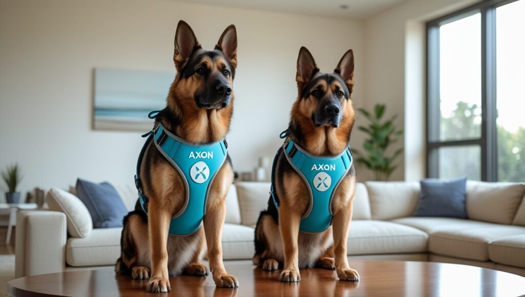 best dog harness for german shepherd
