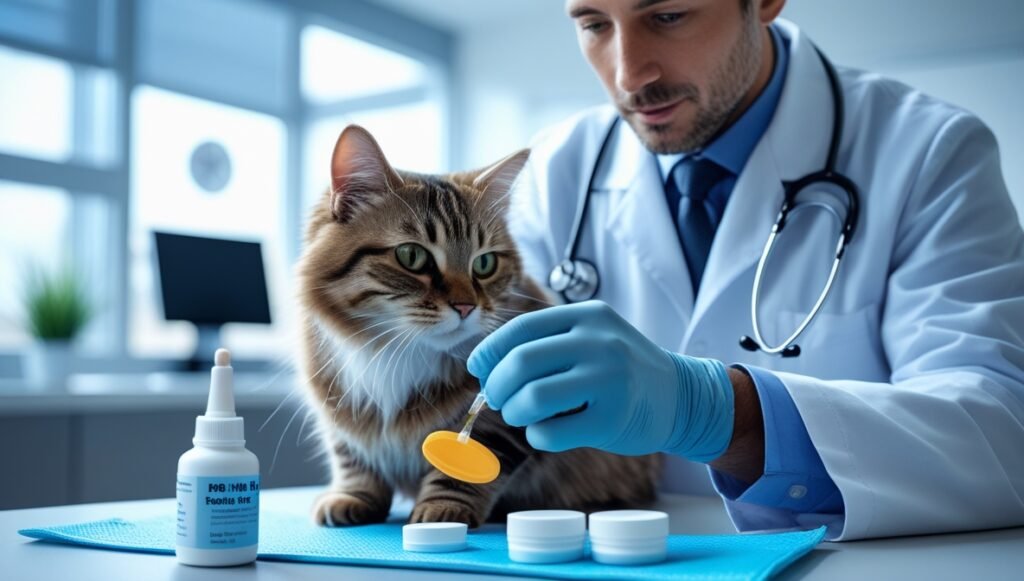 best ear mite medicine for cats