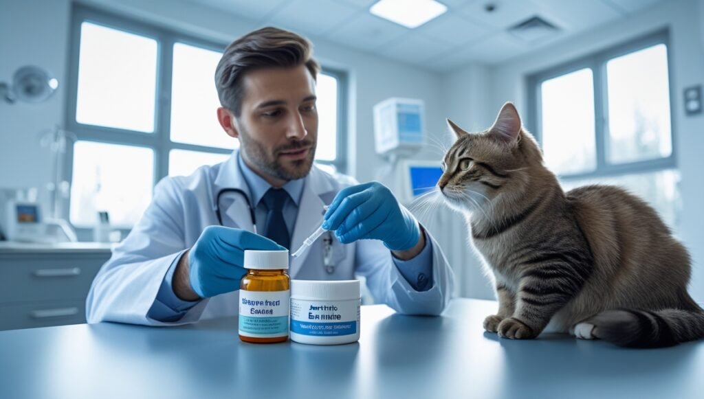best ear mite medicine for cats