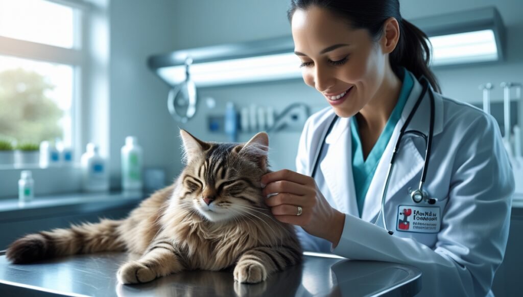 best ear mite treatment for cats