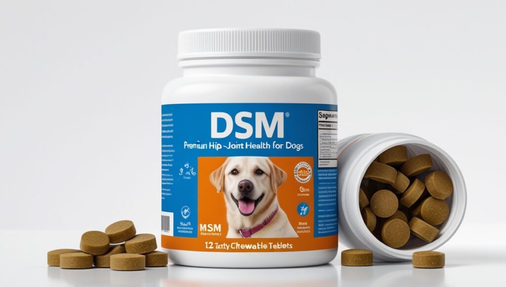 best hip and joint supplement for dogs