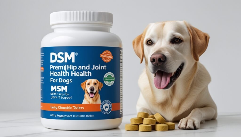 best hip and joint supplement for dogs