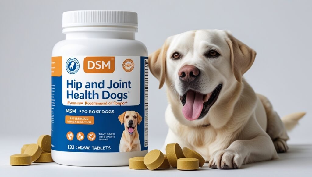 best hip and joint supplement for dogs.