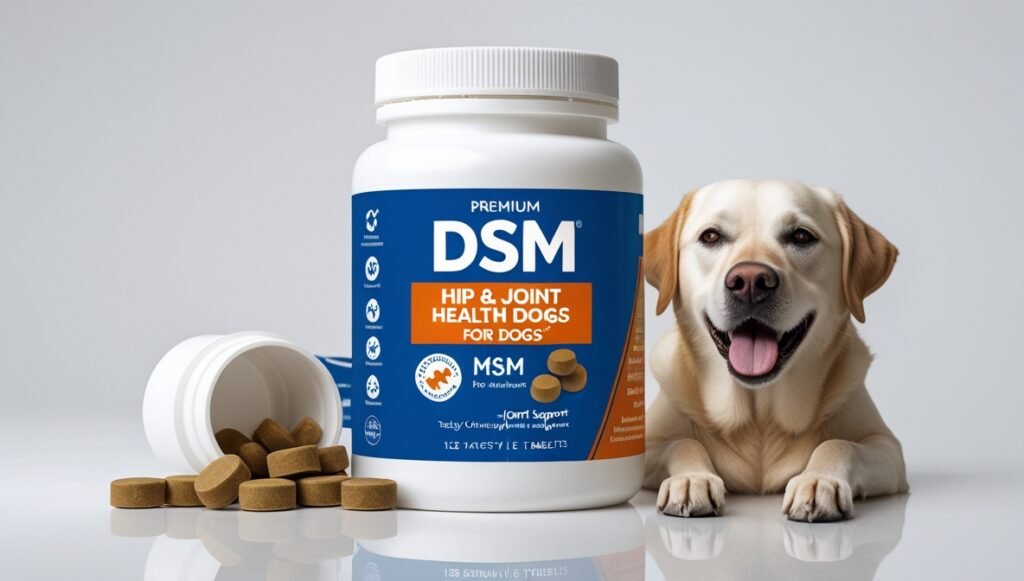 best hip and joint supplement for dogs