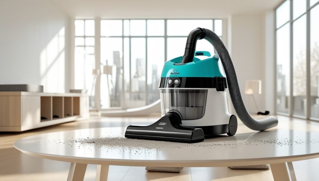 best vacuum for cat litter