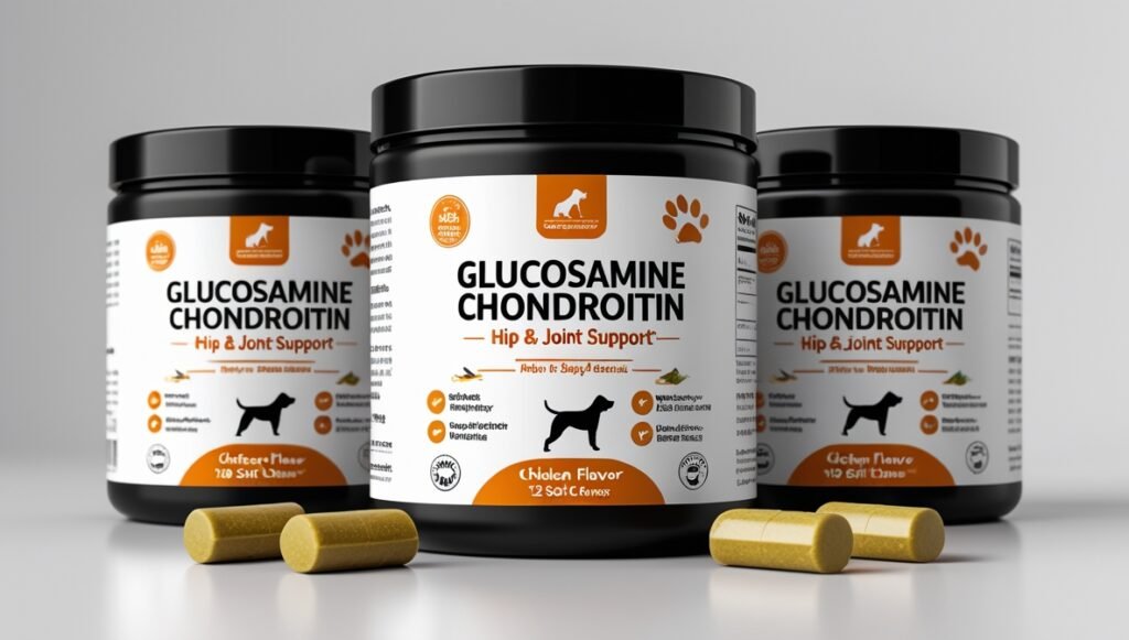 glucosamine chondroitin for dogs