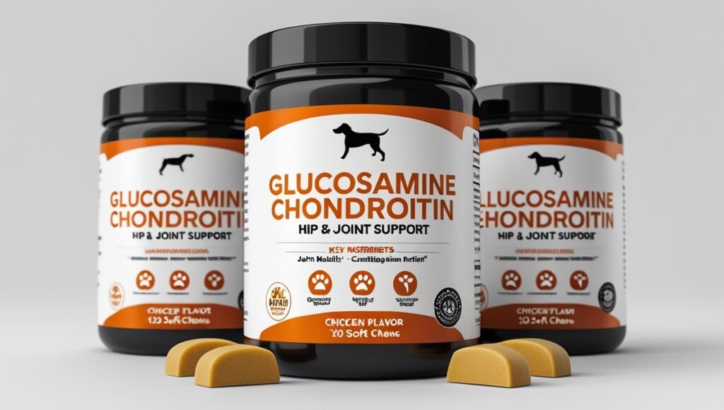 glucosamine chondroitin for dogs