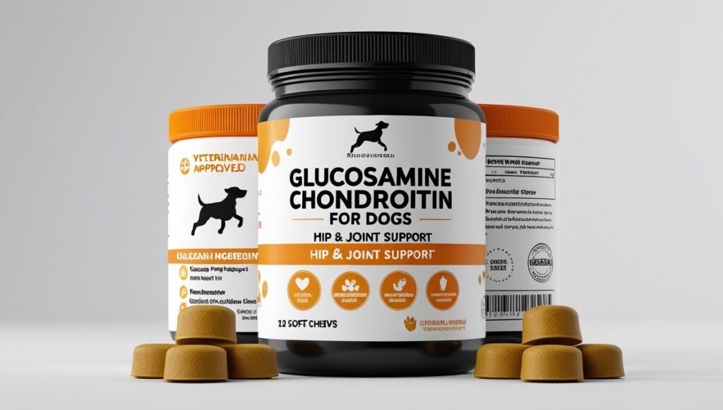 glucosamine chondroitin for dogs