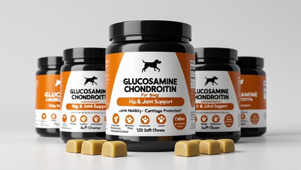 glucosamine chondroitin for dogs