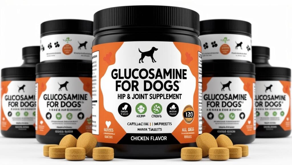glucosamine for dogs