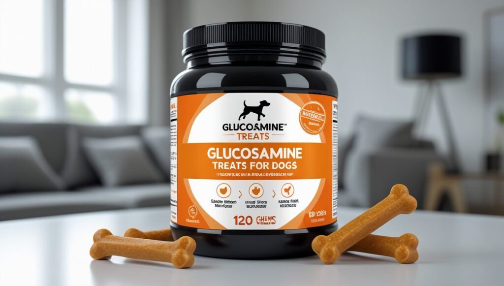 glucosamine treats for dogs