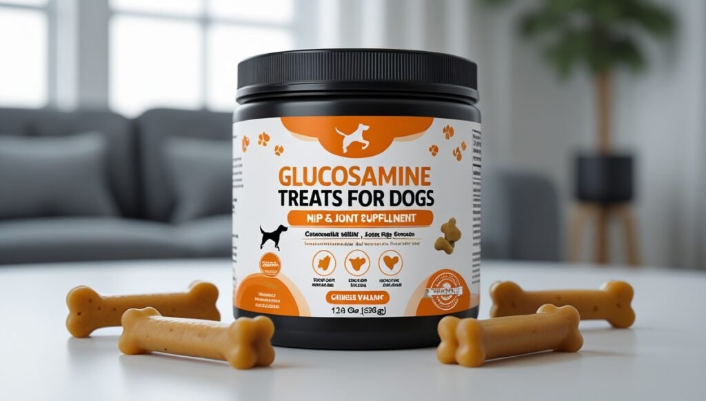 glucosamine treats for dogs