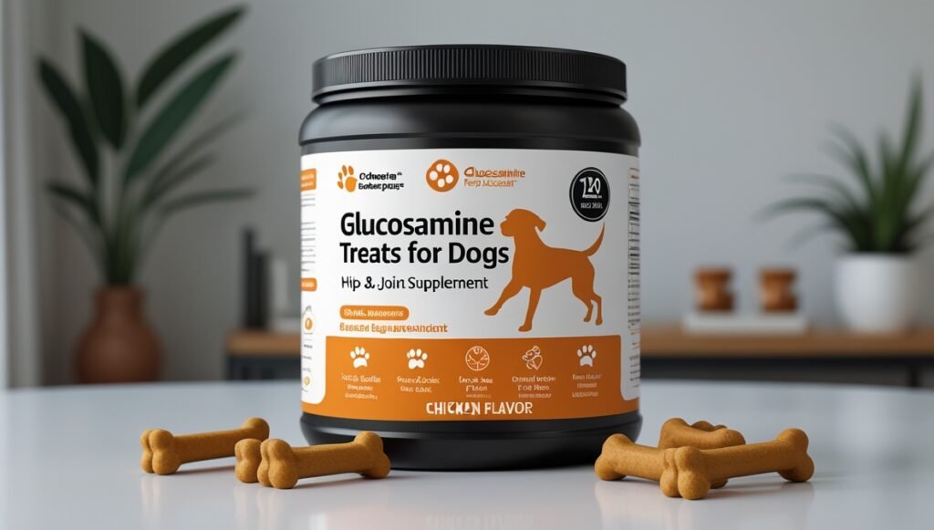glucosamine treats for dogs