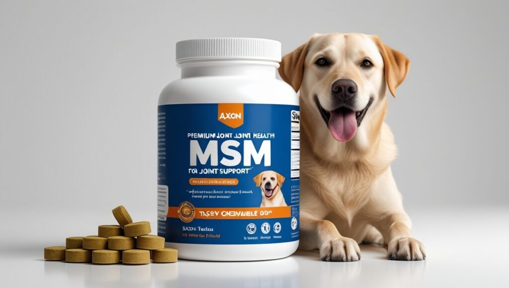 joint health supplement for dogs..