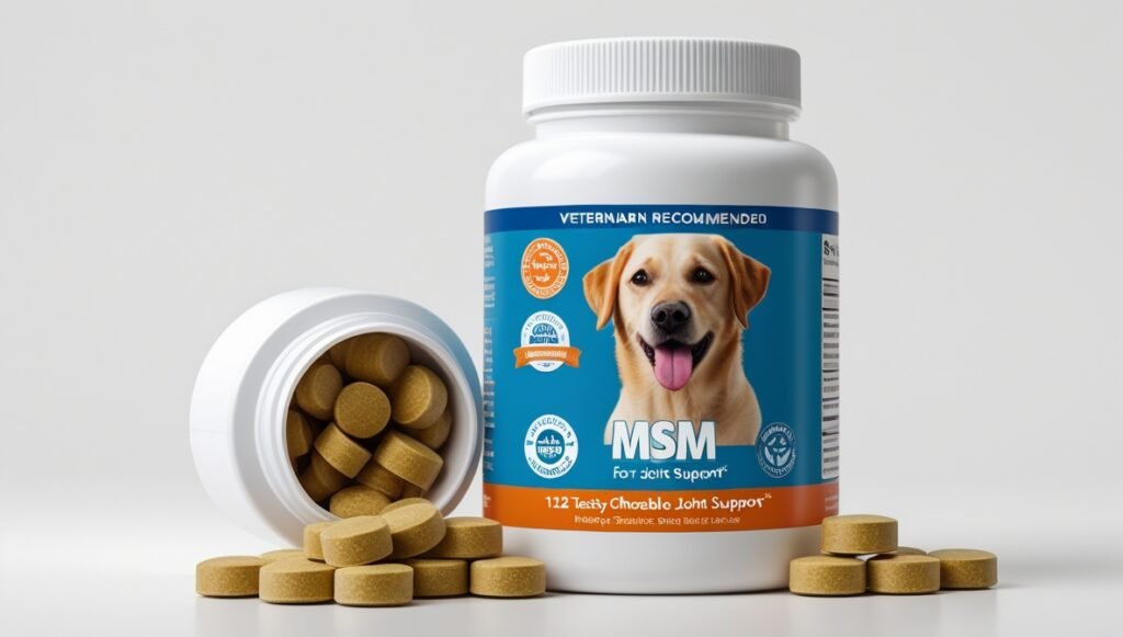 joint health supplement for dogs