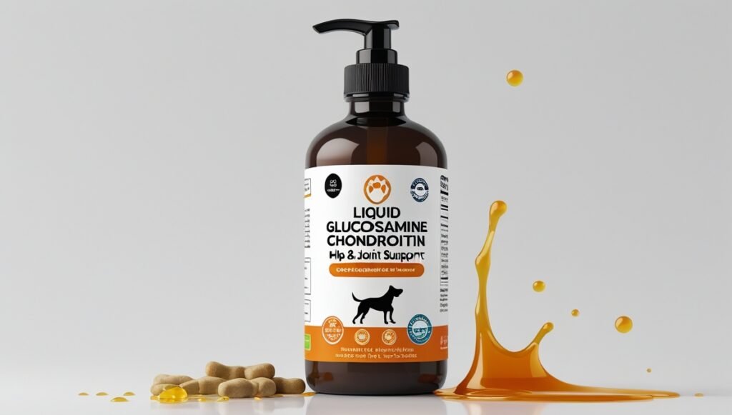 liquid glucosamine for dogs