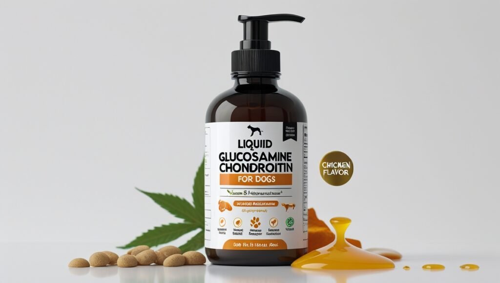 liquid glucosamine for dogs