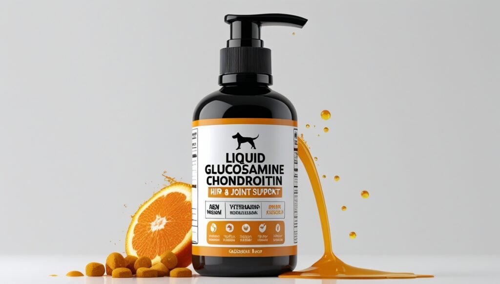 liquid glucosamine for dogs