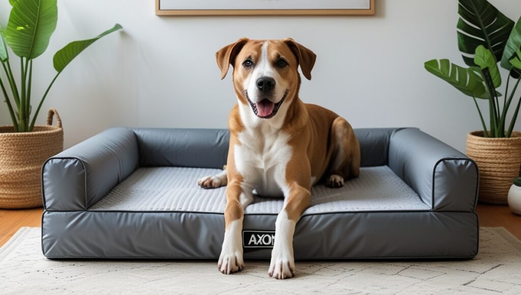 orthopedic dog beds large sized dog