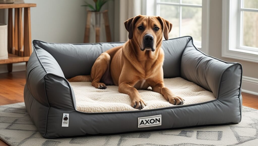 orthopedic dog beds large sized dog