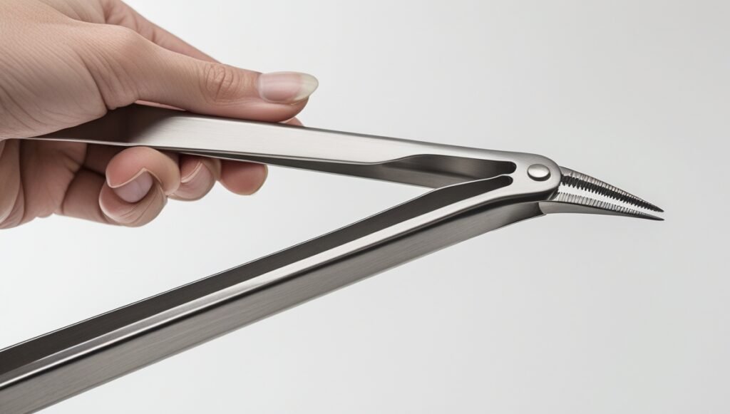 reptile feeding tongs