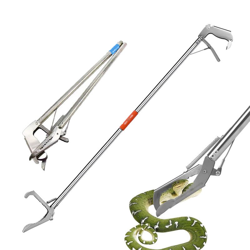 snake tongs grabber 60 inch