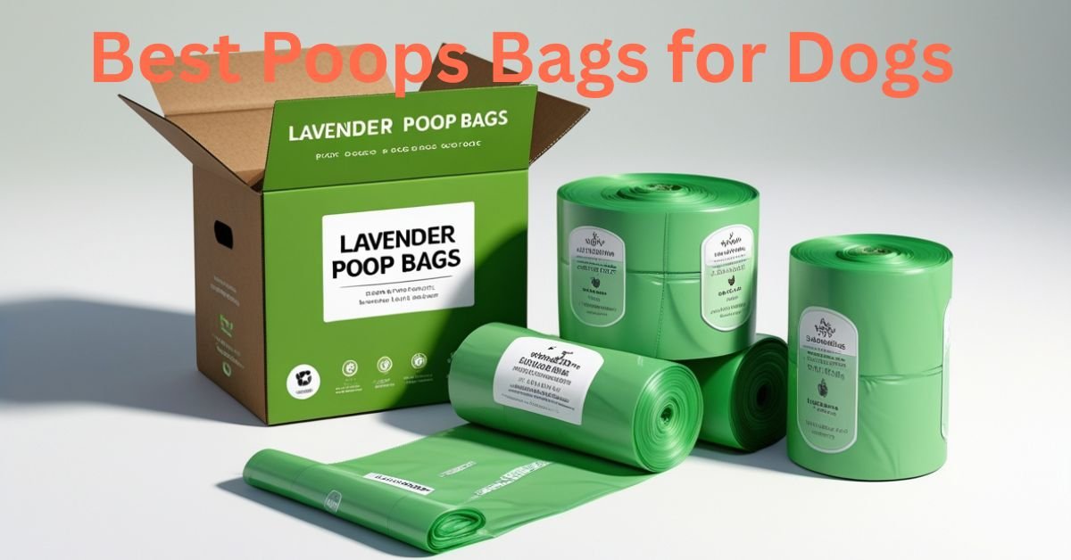 best poop bags for dogs