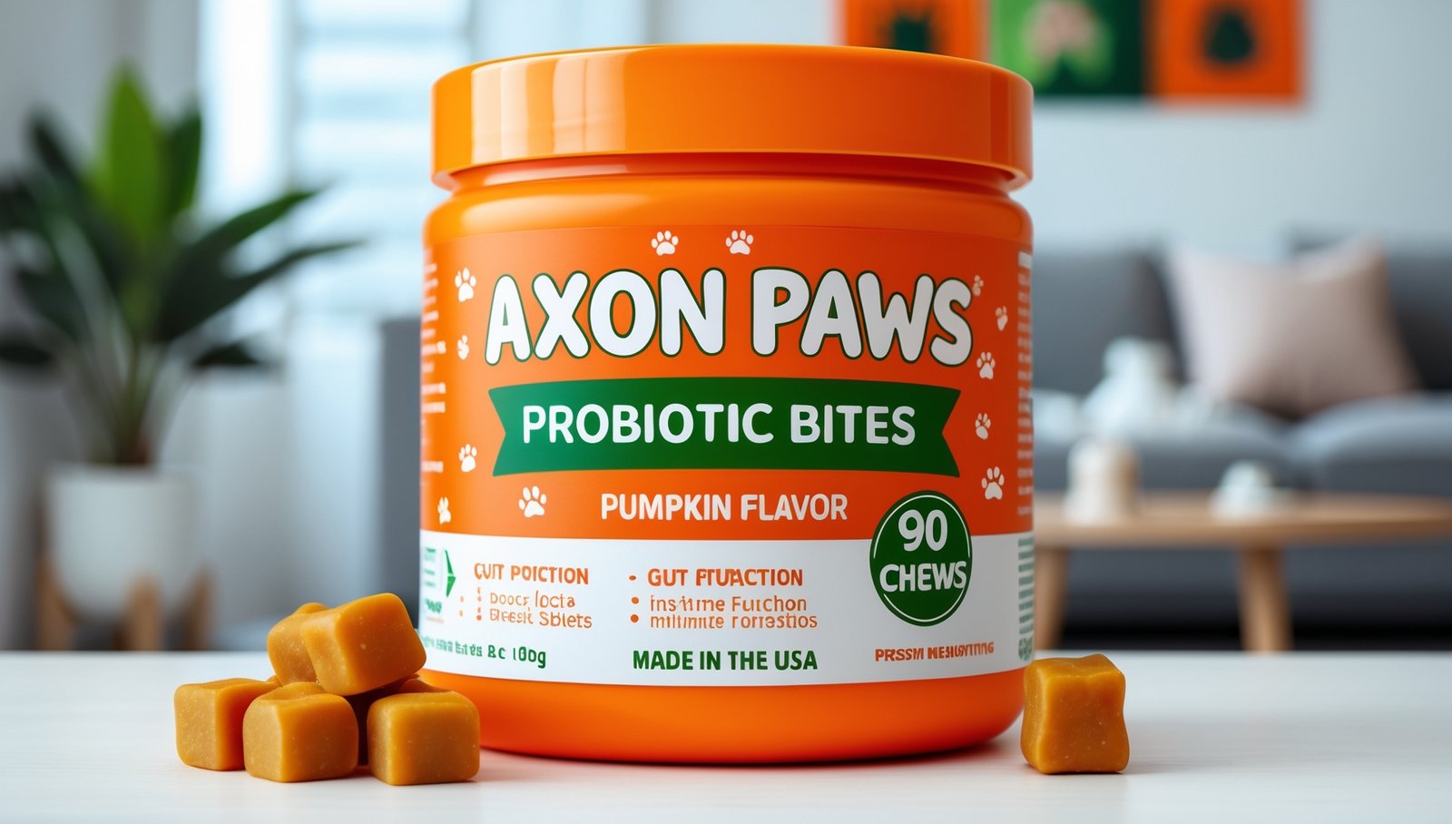 dog probiotic supplement